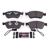 Power Stop 09-11 Audi A6 Quattro Front Z23 Evolution Sport Brake Pads w/Hardware - Z23-1024