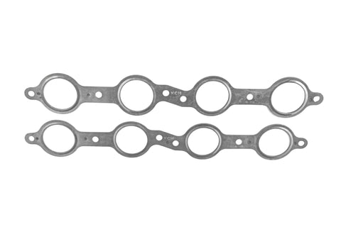 Kooks GM LSX Cylinder Heads Cometic MLS (Multi-Layer Steel) Exhaust Gaskets - SS-755818