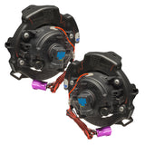 Oracle 08-14 Nissan Armada Pre-Assembled SMD Fog Lights - ColorSHIFT - 7723-333