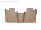 WeatherTech 02-05 Ford Explorer Rear FloorLiner - Tan - 450062