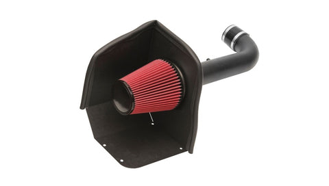 Volant 2014-18 Chevrolet Silverado/GMC Sierra 5.3L/6.2L V8 Dry Filter Closed Box Air Intake System - 315853D