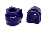 SuperPro 2002 Mini Cooper Base Front 23.5mm Sway Bar Mount Bushing Set - SPF2276-23.5K