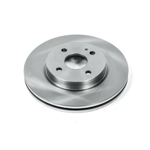 Power Stop 11-14 Mazda 2 Front Autospecialty Brake Rotor - JBR1561