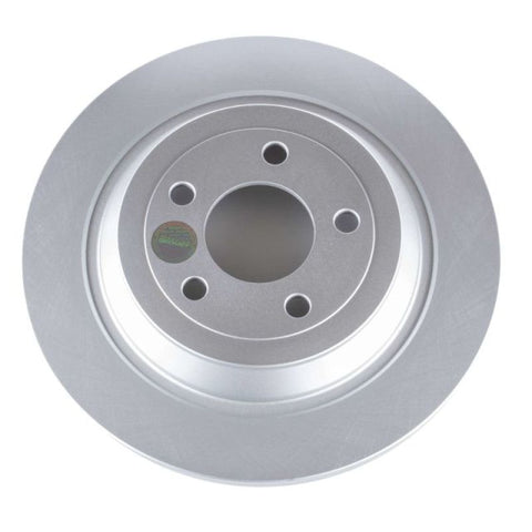 Power Stop 15-18 Ford Mustang Rear Evolution Geomet Coated Rotor - AR85161EVC