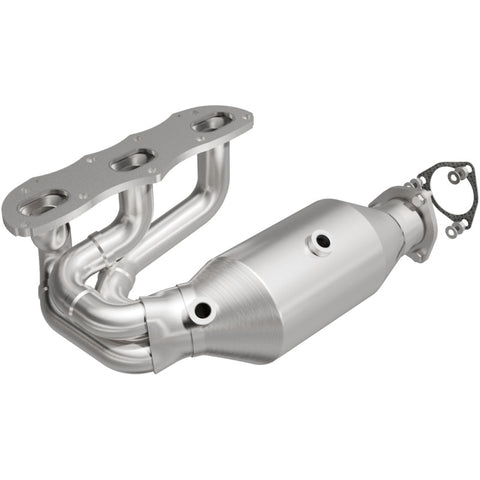 MagnaFlow 12-16 Porsche 911 Carrera H6 3.4L OEM Grade Direct-Fit Catalytic Converter - 52388