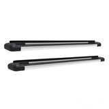 Westin SG6 Polished Aluminum Running Boards 74.25 in - 27-65720