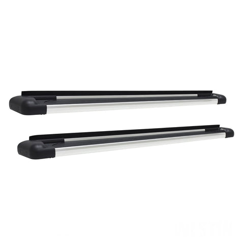 Westin SG6 Polished Aluminum Running Boards 74.25 in - 27-65720