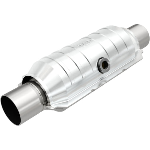 MagnaFlow Conv Universal 2.00 Midbed O2 Rear CA - 441354