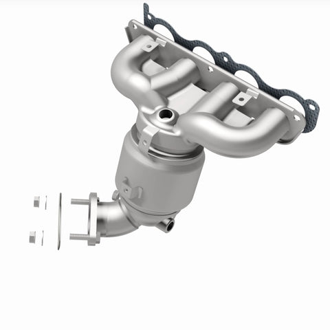 MagnaFlow 19-20 Hyundai Tucson L4 2.0L OEM Grade Direct-Fit Catalytic Converter - 22-235