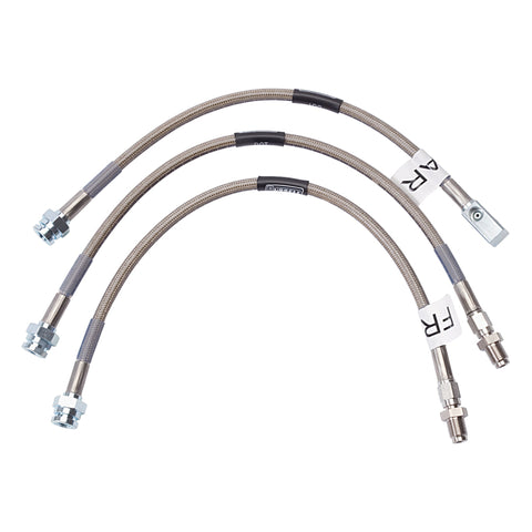 Russell Performance 74-78 Ford Mustang Brake Line Kit - 693090