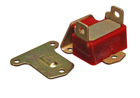 Energy Suspension GM 4.3 Motor Mount Late - Red - 3.1144R