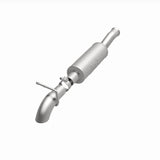 MagnaFlow 18-19 Jeep Wrangler 3.6L 2.5in Turndown Exit Stainless Steel Cat-Back Exhaust - 19431