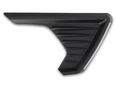 Raxiom 18-23 Jeep Wrangler JL LED Fender Vent Lighting w/ DRL and Turn Signal - J177414