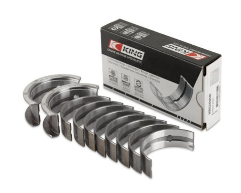 King Engine Bearings Datsun Mitsubishi (Size 1.5) Main Bearing Set - MB534AM1.5