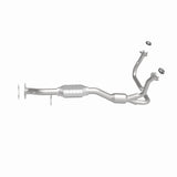 MagnaFlow Conv DF 01-05 Chevy Blazer 4.3L 4WD - 49897