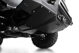 Addictive Desert Designs 2024 Toyota Tacoma Stealth Center Mount Winch Front Bumper - F6703412601NA