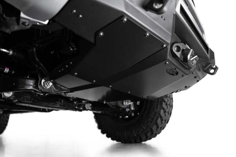 Addictive Desert Designs 2024 Toyota Tacoma Stealth Center Mount Winch Front Bumper - F6703412601NA