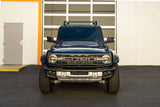 DV8 Offroad 21-23 Ford Bronco Hard Top Roof Rack - RRBR-02
