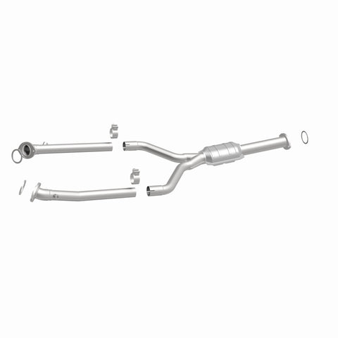 MagnaFlow Direct Fit Catalytic Converter 95-97 SC400 4.0L - 51904