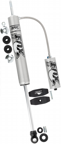 Fox 03+ 4Runner 2.0 Perf Series 9.6in. Smooth Body Remote Res. Rear Shock CD Adjuster / 2-3in. Lift - 985-26-118