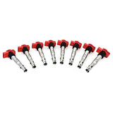 Mishimoto 06-08 VW/Audi Eight Cylinder Ignition Coil Set - MMIG-VW-0608