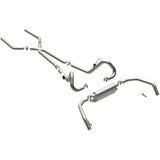 MagnaFlow Sys Cat-Back 67-73 GM F-Body Camaro - 15895