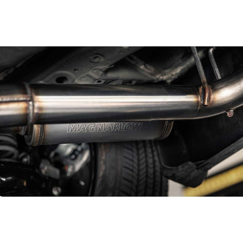 Magnaflow 18-21 Ford Mustang 5.0L V8 NEO Cat-Back Exhaust System - 19579