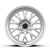 fifteen52 Holeshot RSR 19x9.5 5x120 22mm ET 72.56mm Center Bore Radiant Silver - RSHRS-99552+22