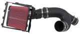 Airaid 2015 Ford Expedition 3.5L EcoBoost Cold Air Intake System w/ Black Tube (Oiled) - 400-339