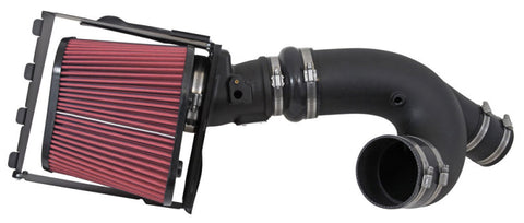 Airaid 2015 Ford Expedition 3.5L EcoBoost Cold Air Intake System w/ Black Tube (Oiled) - 400-339