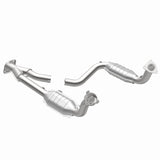 MagnaFlow Direct Fit Catalytic Converter 03-06 Chevy SSR 5.3/6.0 OEM - 49580