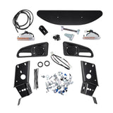 ARB Combar Suit ARB Fog Hummer H3 No Flares05-10 8-9.5 (Fit Kit NOT Included) - 3468020