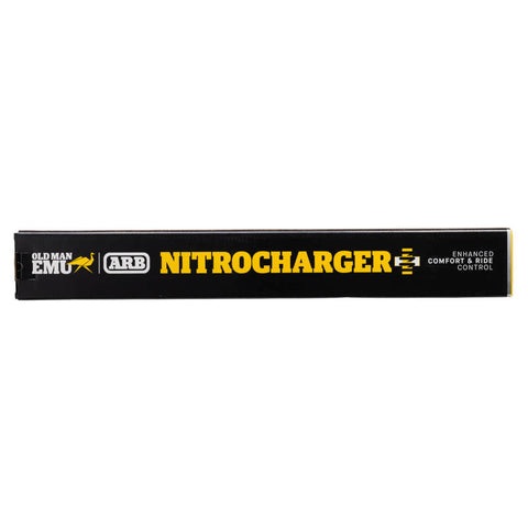ARB / OME Nitrocharger Plus Shock Nissan Navara D40 - Rear - 63017