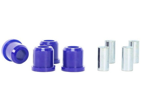 SuperPro 1993 Mazda RX-7 Base Rear Upper Inner Control Arm - Camber Adjustable Bushing Kit - SPF2679K