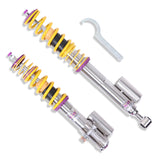 KW Coilover Kit V3 Mitsubishi Lancer EVO 10 - 35265017