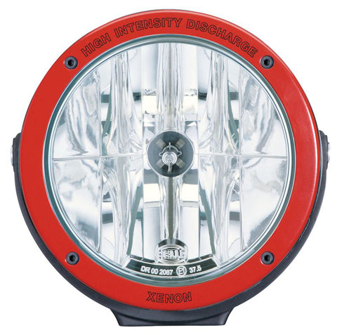 Hella Rallye 4000i Xenon Driving Beam Compact - 6.693in Dia 35.0 Watts 12V D1S - 009094331