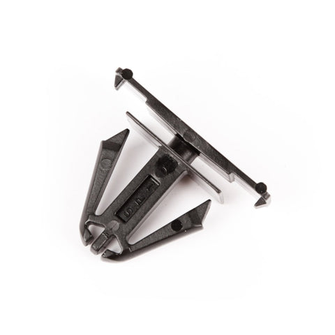 Omix Clip Front Bumper Molding- 07-18 MK - 11811.64