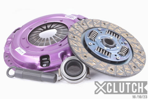 XClutch 83-86 Toyota Camry DLX 2.0L Stage 1 Sprung Organic Clutch Kit - XKTY23002-1A