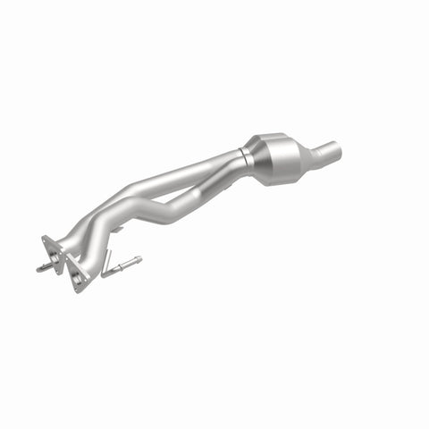 MagnaFlow Direct Fit Catalytic Converter 07-09 Audi Q7 3.6L Manifold - 5491957