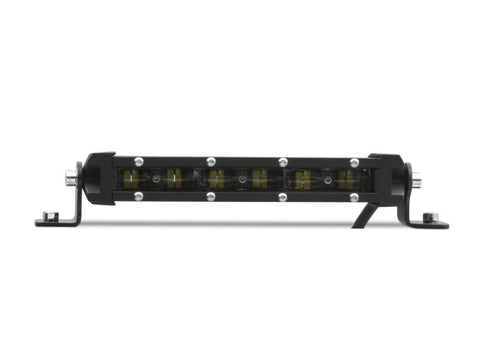 Raxiom 8-In Super Slim Single Row LED Light Bar Spot/Spread Beam UNIV (Some Adaptation Required) - J109120