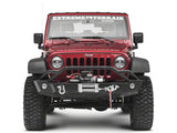 Raxiom 10-23 Jeep Wrangler JK & JL Axial Series LED DRL Fog Lights - J119947-B