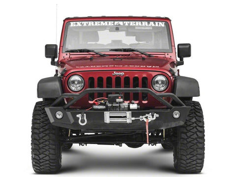 Raxiom 10-23 Jeep Wrangler JK & JL Axial Series LED DRL Fog Lights - J119947-B
