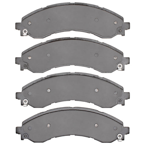 R1 21-26 GMC Savana 4500 Commercial Cutaway Chassis Front Super Duty Brake Pads - 2214-2404-00