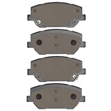 R1 19-20 Hyundai Santa Fe Front Optimum OE Brake Pads - 2551-2198-00