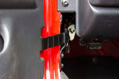 Fishbone Offroad 76-06 Jeep CJ/YJ/TJ Wrangler Rubicon/Unlimited Limiting Strap - FB55159