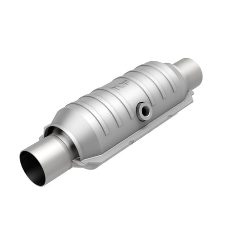 MagnaFlow Universal Catalytic Converter 2.50in Rear CA - 451256