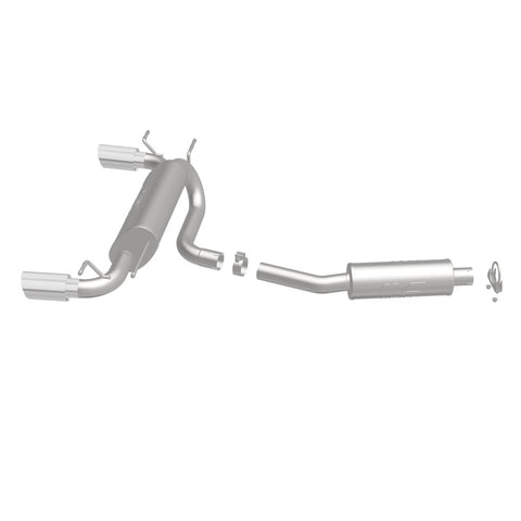 MagnaFlow Sys CB 06- Mazda MX-5 Miata 2.0L - 16668