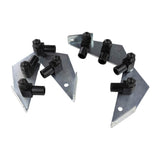 ARB Hinge Set Set Of 4 - 815123