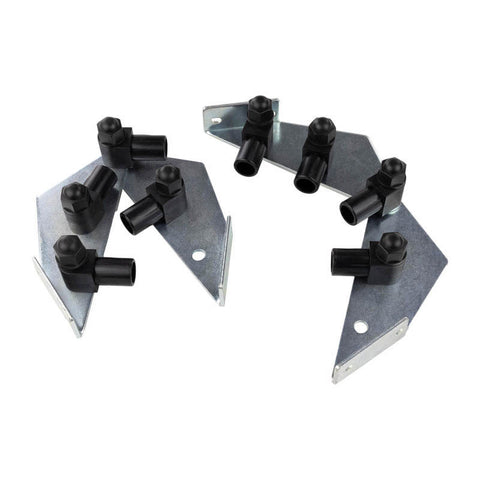 ARB Hinge Set Set Of 4 - 815123