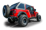 DV8 Offroad 2018+ Jeep JL Fender Delete Kit - FDJL-03